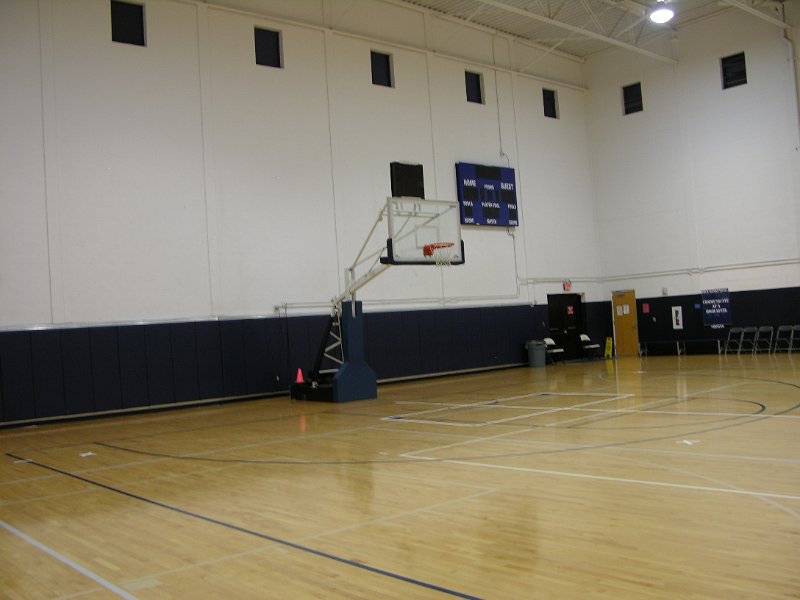 Rice U Tudor Field House Fox Gym (7)